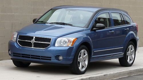 Super clean 2007 dodge caliber r/t awd. hatchback 4-door 2.4l..81k miles