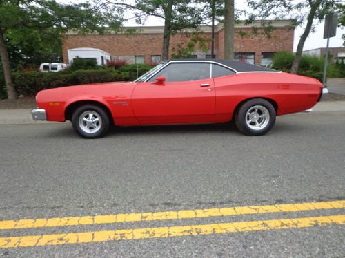 1973 ford gran torino sport  mint original