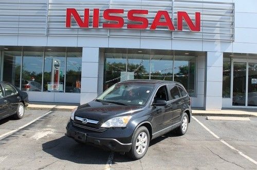 Honda crv clean cheap 4 cyl awd