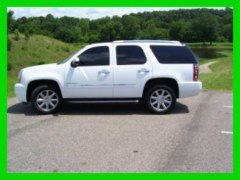 2011 denali used 6.2l v8 16v automatic rwd suv onstar bose