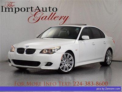 4dr sdn 550i rwd 5 series sedan gasoline 4.8l v8 fi dohc 32v alpine white