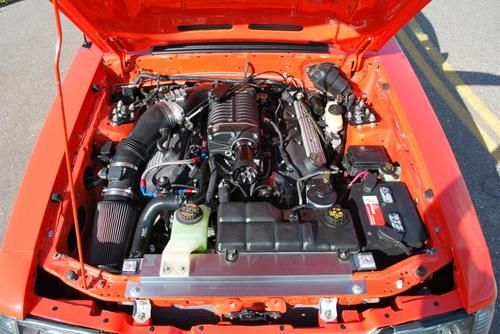 Find used 1993 Cobra Mustang Terminator swapped SVT in ...