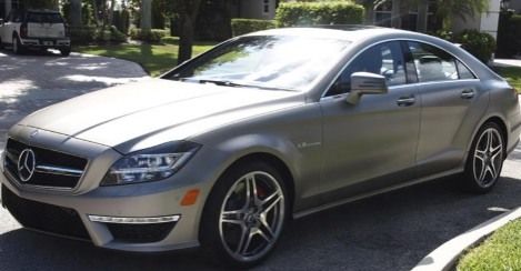 2012 mercedes benz cls63 amg performance center edition !!rare!! 550 hp