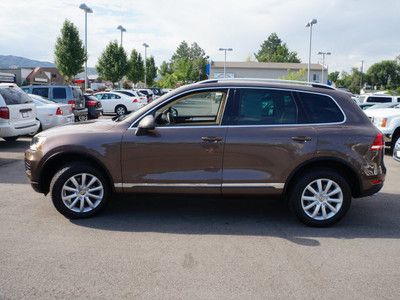 TDI Diesel 3.0L diesel touareg loaded volkswagen, image 3