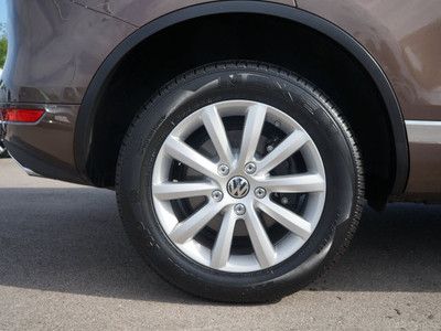 TDI Diesel 3.0L diesel touareg loaded volkswagen, image 8