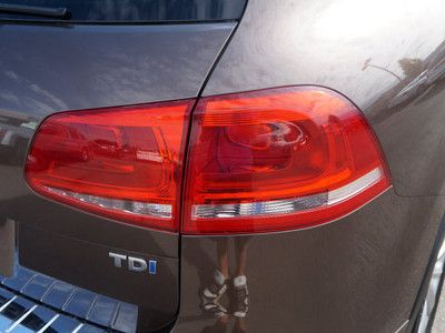 TDI Diesel 3.0L diesel touareg loaded volkswagen, image 9
