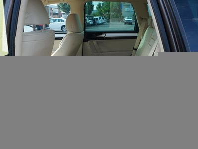 TDI Diesel 3.0L diesel touareg loaded volkswagen, image 12