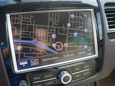 TDI Diesel 3.0L diesel touareg loaded volkswagen, image 23