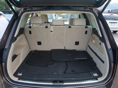 TDI Diesel 3.0L diesel touareg loaded volkswagen, image 25