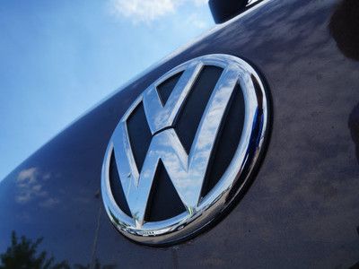 TDI Diesel 3.0L diesel touareg loaded volkswagen, image 26