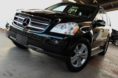 2008 mercedes gl320 diesel 4matic. loaded. blk/tan. clean in/out. 1 owner.