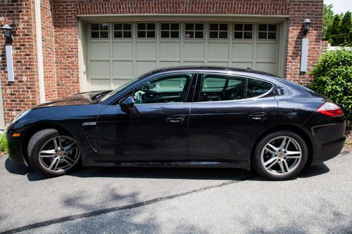 2012 porsche panamera 4