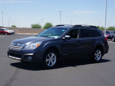 New 2014 outback 2.5 limited awd navigation awd bluetooth leather power seats