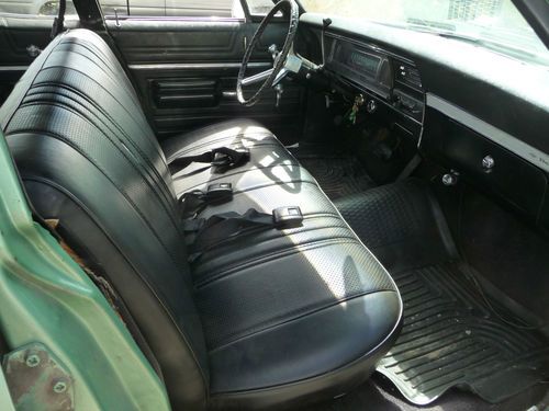 1968 Chevy Bel Air Wagon 327 Auto, US $4,800.00, image 5
