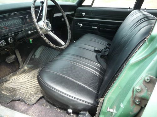 1968 Chevy Bel Air Wagon 327 Auto, US $4,800.00, image 6