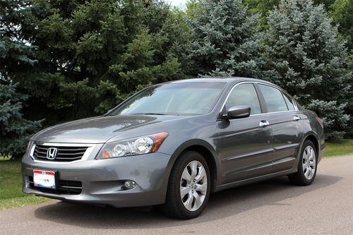 2008 honda accord ex-l sedan 4-door 3.5l