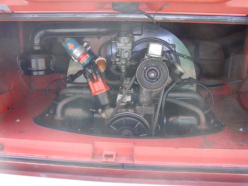 1960 15 Window Deluxe VW Volkswagen Logo Bus.  Mostly Originial., US $62,500.00, image 9