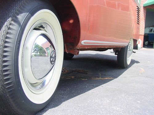 1960 15 Window Deluxe VW Volkswagen Logo Bus.  Mostly Originial., US $62,500.00, image 12