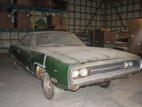 1970 Dodge Charger RT SE, image 4