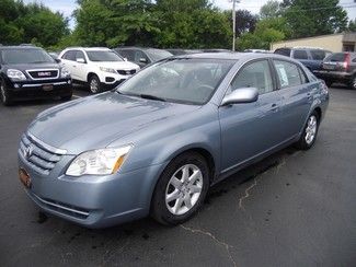 2005 toyota avalon xl