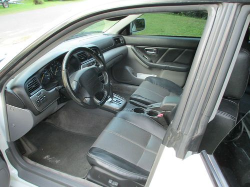 2005 Subaru Baja Turbo Crew Cab Pickup 4-Door 2.5L, image 6