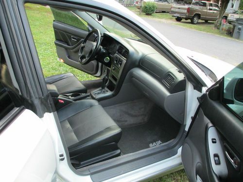 2005 Subaru Baja Turbo Crew Cab Pickup 4-Door 2.5L, image 7