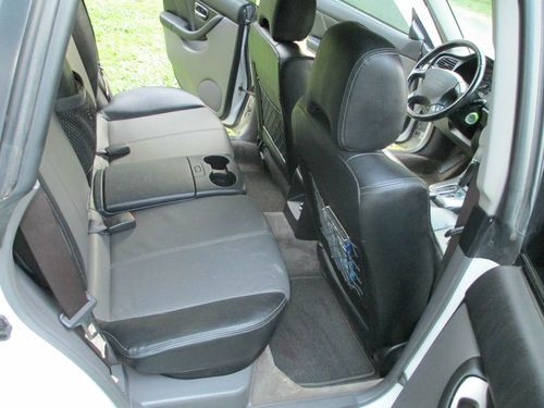 2005 Subaru Baja Turbo Crew Cab Pickup 4-Door 2.5L, image 8