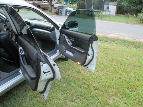 2005 Subaru Baja Turbo Crew Cab Pickup 4-Door 2.5L, image 12