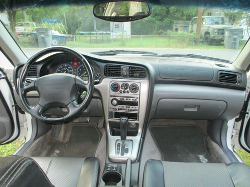 2005 Subaru Baja Turbo Crew Cab Pickup 4-Door 2.5L, image 14