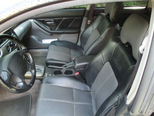 2005 Subaru Baja Turbo Crew Cab Pickup 4-Door 2.5L, image 17