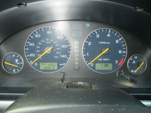 2005 Subaru Baja Turbo Crew Cab Pickup 4-Door 2.5L, image 18