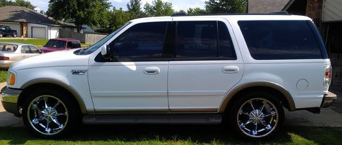 2002 ford expedition eddie bauer