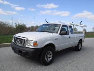 2008 ford ranger extended cab 4x4 pickup included must see 4wd four wheel