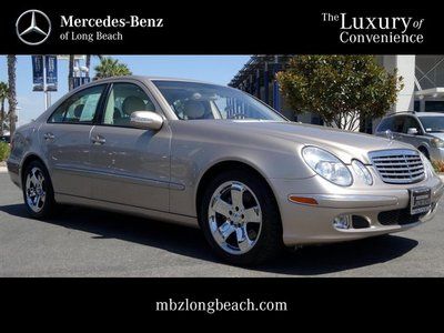 Mercedes e500 navigation 45,740 miles low mileage super clean 6 disc changer