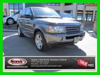 2006 hse luxury sport utility suv premium traction