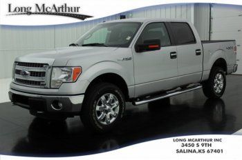 2013 xlt 4wd super crew new 5.0 v8 sat radio cruise microsoft sync  we finance