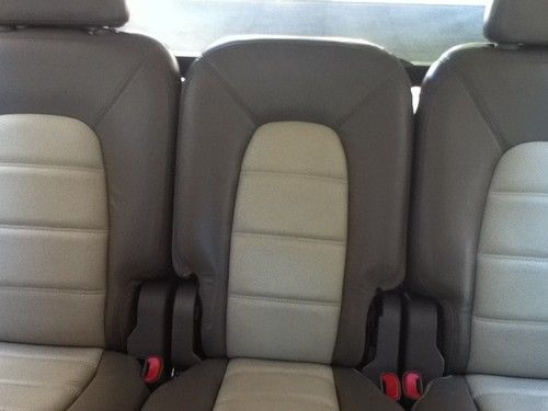 2002 Ford Explorer Eddie Bauer Sport Utility 4-Door 4.6L + Trialer Tow Package, image 5