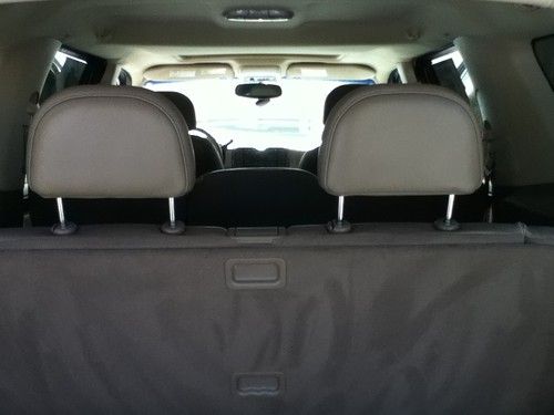 2002 Ford Explorer Eddie Bauer Sport Utility 4-Door 4.6L + Trialer Tow Package, image 6