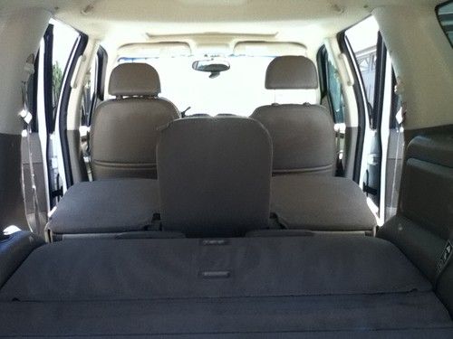 2002 Ford Explorer Eddie Bauer Sport Utility 4-Door 4.6L + Trialer Tow Package, image 7