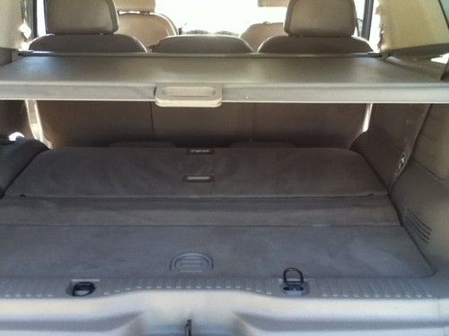 2002 Ford Explorer Eddie Bauer Sport Utility 4-Door 4.6L + Trialer Tow Package, image 8