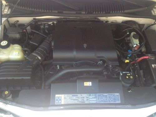 2002 Ford Explorer Eddie Bauer Sport Utility 4-Door 4.6L + Trialer Tow Package, image 9