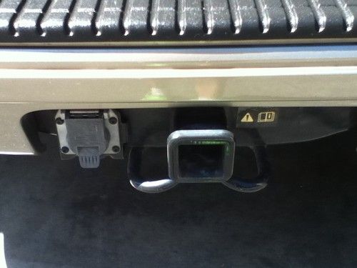 2002 Ford Explorer Eddie Bauer Sport Utility 4-Door 4.6L + Trialer Tow Package, image 13