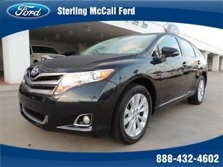 2013 toyota venza le alloy wheels infotainment sys bluetooth am/fm/cd/sat radio