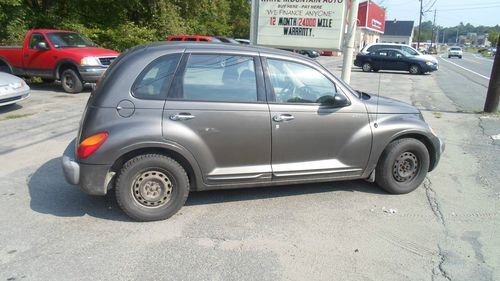 2002 chrysler pt cruiser