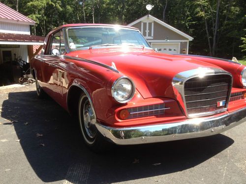 1963 studebaker gt hawk