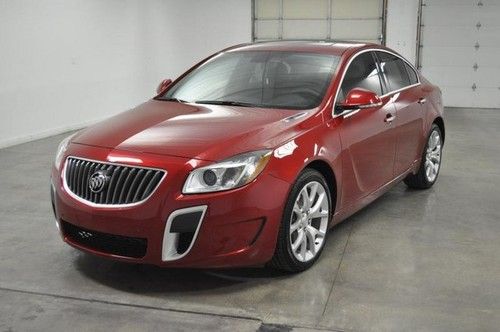 2013 red heated leather sunroof nav ac cruise onstar bluetooth traction control!