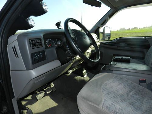 2000 ford f350 xlt super duty extended cab 2wd dually 7.3l 6 speed