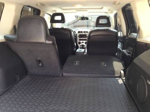2008 Black Jeep Patriot Limited - 4x4 - Great Gas Mileage!, US $13,500.00, image 4