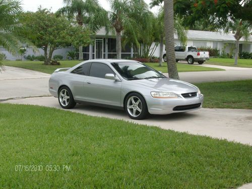 2000 honda accord lx coupe 2-door 3.0l