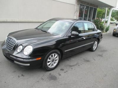 2006 kia amanti only 97,000 loaded super clean warranty leather moonroof finance